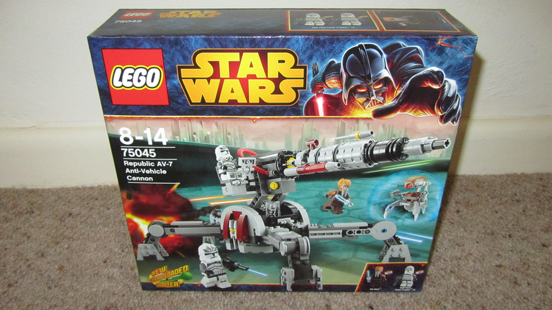 lego set 75045